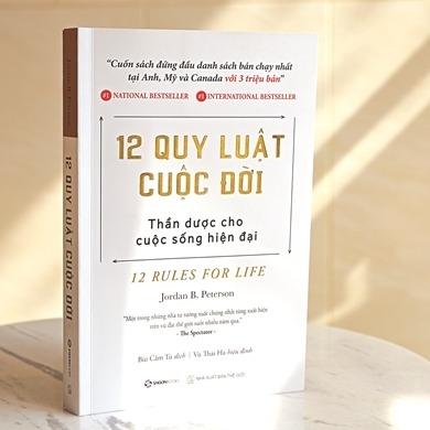 12 Qui Luật Của Cuộc Đời