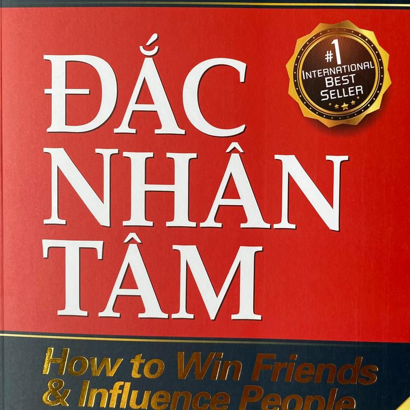 Đắc Nhân Tâm